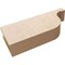 Ekena Millwork 4in. W x 8in. H x 20in. L Del Monte Woodgrain TimberThane Rafter Tail, Primed Tan RFTUR04X08X20DELRCPR - alternate 3